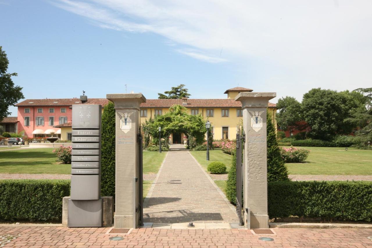 Bes Hotel Bergamo Cologno Al Serio Exterior foto
